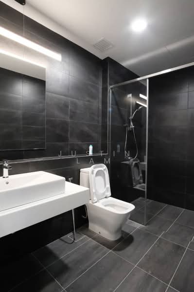 Service Residence for Rent at NOVUM - Justin Lam - Bathroom - PropertyGuru.com.my