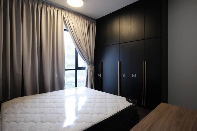 Service Residence for Rent at NOVUM - Justin Lam - Bedroom - PropertyGuru.com.my