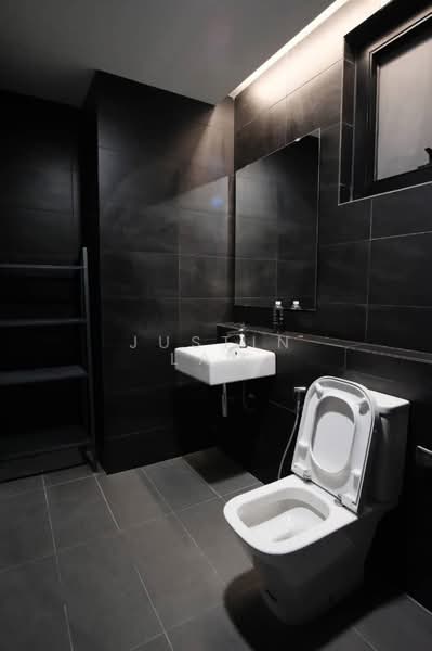 Service Residence for Rent at NOVUM - Justin Lam - Bathroom - PropertyGuru.com.my