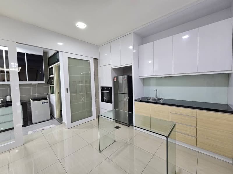 Promenade @ Taman Ungku Tun Aminah untuk Untuk Dijual - RM 1,300,000, Mac 2026 - Kitchen - PropertyGuru.com.my