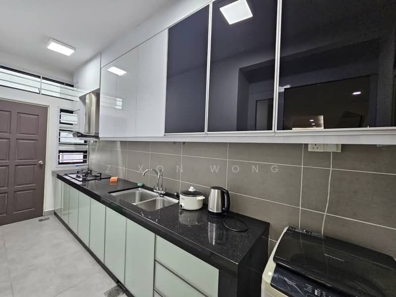 Promenade @ Taman Ungku Tun Aminah untuk Untuk Dijual - RM 1,300,000, Mac 2026 - Kitchen - PropertyGuru.com.my