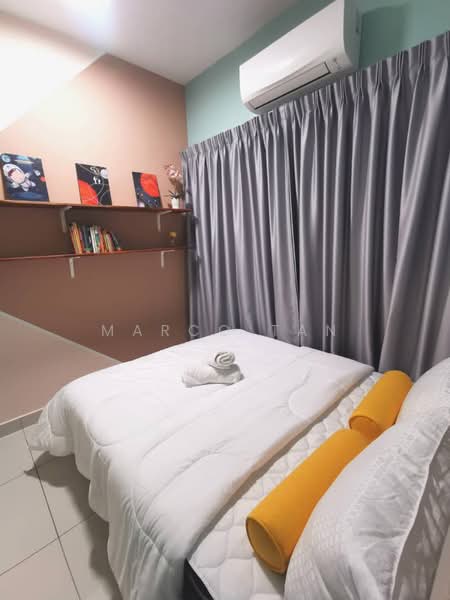 Parc 3 untuk Untuk Disewa - RM 3,000 /bulan, Mac 2026 - Bedroom - PropertyGuru.com.my
