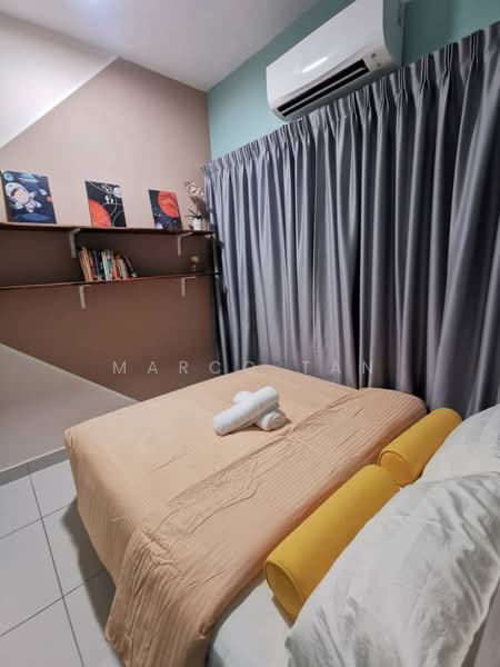 Parc 3 untuk Untuk Disewa - RM 3,000 /bulan, Mac 2026 - Bedroom - PropertyGuru.com.my