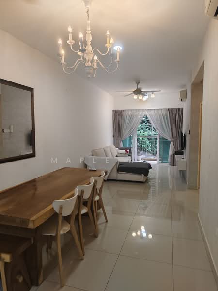Metropolitan Square untuk Untuk Disewa - RM 2,300 /bulan, Mac 2026 - Living Room - PropertyGuru.com.my
