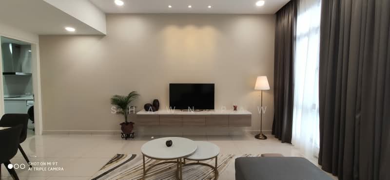The Park Sky Residence untuk Untuk Dijual - RM 2,000,000, Mac 2026 - Living Room - PropertyGuru.com.my