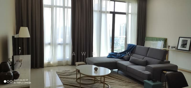 The Park Sky Residence untuk Untuk Dijual - RM 2,000,000, Mac 2026 - Living Room - PropertyGuru.com.my