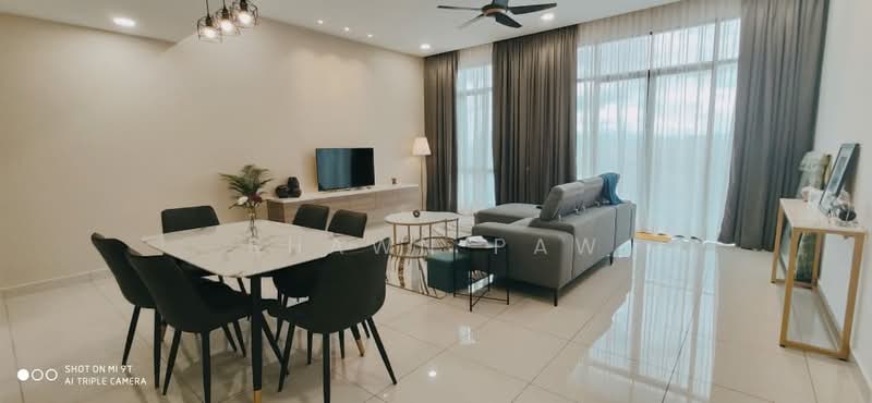 The Park Sky Residence untuk Untuk Dijual - RM 2,000,000, Mac 2026 - Living Room - PropertyGuru.com.my