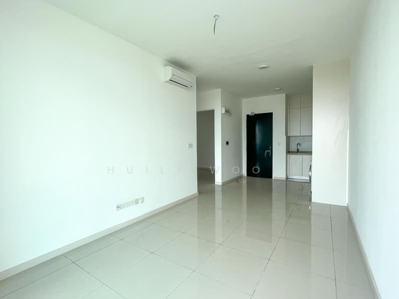 Service Residence for Sale at The M @ Medini Macrolink - Huily Woon - Living Room - PropertyGuru.com.my