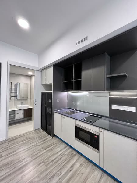 Millerz Square untuk Untuk Disewa - RM 1,800 /bulan, Mac 2026 - Kitchen - PropertyGuru.com.my