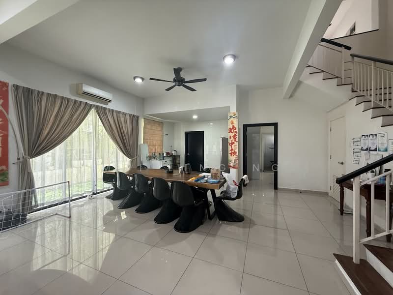 Cluster House for Sale in Jade Hills (Kajang) - Mei ling ng - Dining Room - PropertyGuru.com.my