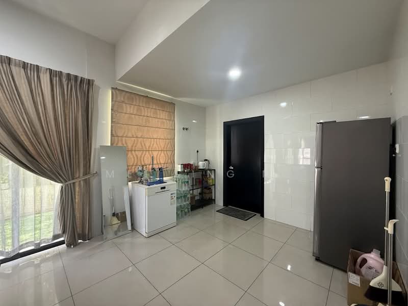 Cluster House for Sale in Jade Hills (Kajang) - Mei ling ng - Kitchen - PropertyGuru.com.my