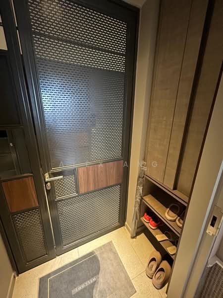 Servis Apartment untuk Disewa di Millerz Square Serviced Residence - Alex Ang - Entrance - PropertyGuru.com.my