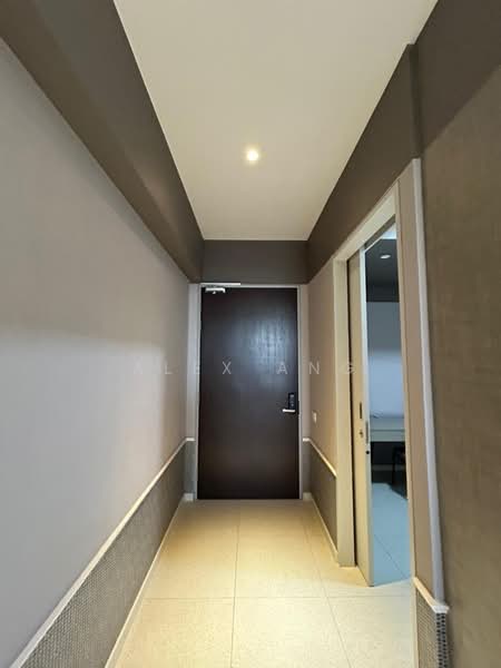 Service Residence for Rent at Millerz Square - Alex Ang - Corridor - PropertyGuru.com.my