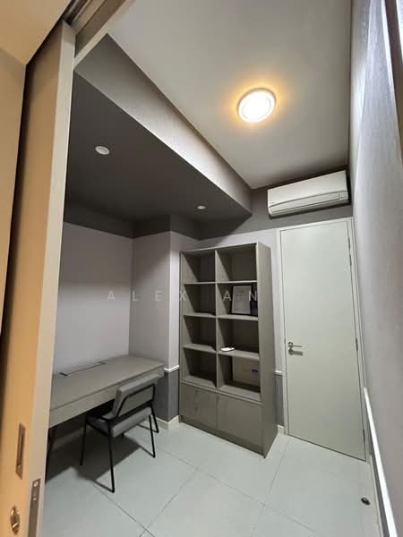 Servis Apartment untuk Disewa di Millerz Square Serviced Residence - Alex Ang - Study - PropertyGuru.com.my