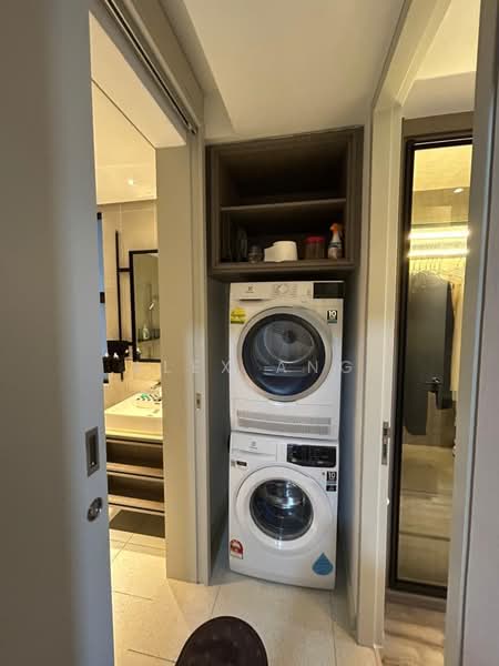 Servis Apartment untuk Disewa di Millerz Square Serviced Residence - Alex Ang - Interior - PropertyGuru.com.my