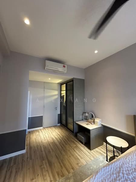 Servis Apartment untuk Disewa di Millerz Square Serviced Residence - Alex Ang - Bedroom - PropertyGuru.com.my