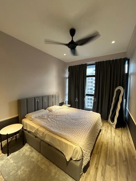 Servis Apartment untuk Disewa di Millerz Square Serviced Residence - Alex Ang - Bedroom - PropertyGuru.com.my