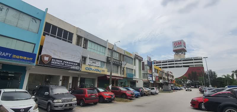 Shop for Rent in Bandar Botanic (Klang) - KK Ng - Exterior - PropertyGuru.com.my