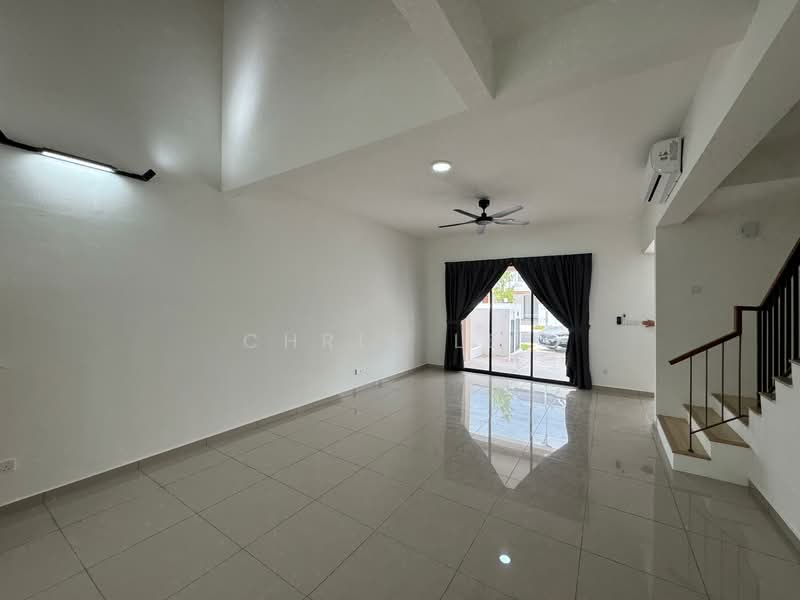 2-storey Terraced House for Sale in Dengkil (Selangor) - Chris Lee - Living Room - PropertyGuru.com.my