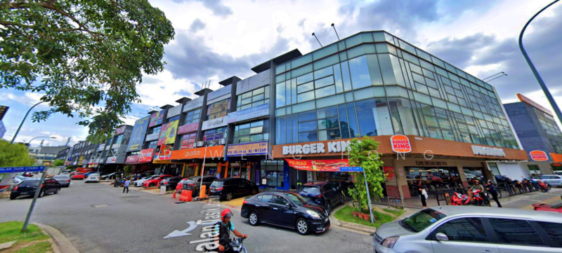 Untuk Disewa - The Trillium @ Lake Fields