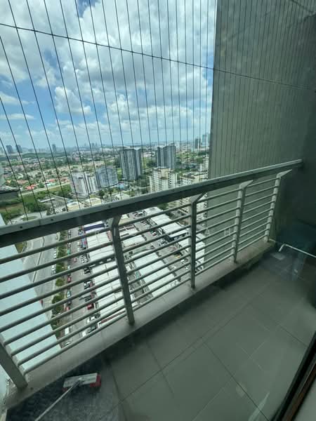Larkin Heights untuk Untuk Dijual - RM 380,000, Mac 2026 - Balcony - PropertyGuru.com.my