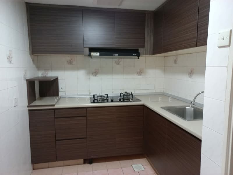 Condominium for Rent at Vista Damai - Veronica Lee - Kitchen - PropertyGuru.com.my