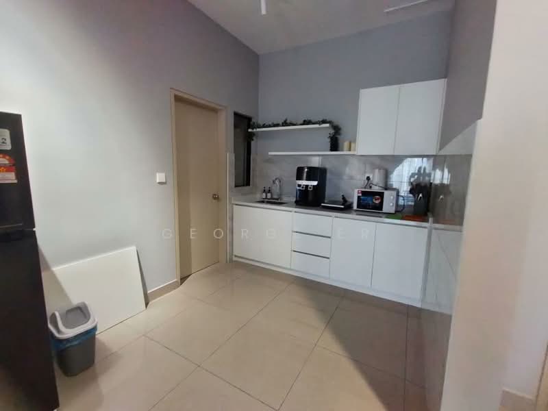 Condominium for Rent at The Harmony - George Er - Kitchen - PropertyGuru.com.my