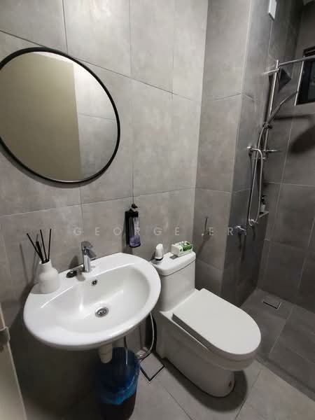 Condominium for Rent at The Harmony - George Er - Bathroom - PropertyGuru.com.my