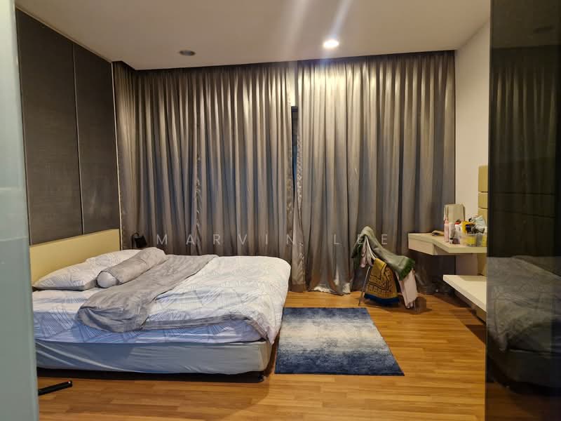 Service Residence for Sale at Eve Suite / NZX Square - Marvin Lee - Bedroom - PropertyGuru.com.my
