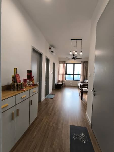 Service Residence for Rent at Helix2 @ PJ South - Jess Leong - Corridor - PropertyGuru.com.my