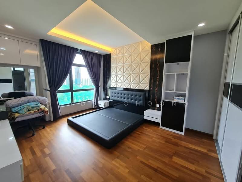 Condominium for Sale at The Address - Cayden Choong - Bedroom - PropertyGuru.com.my