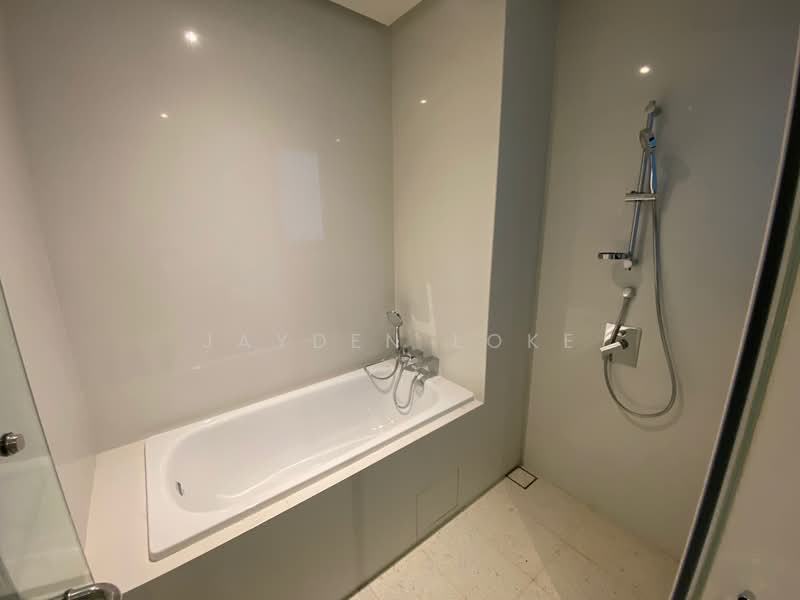 Service Residence for Rent at Service Suites @ Pavilion Embassy - Jayden Loke - Bathroom - PropertyGuru.com.my