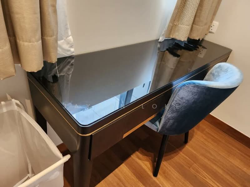 Service Residence for Rent at Service Suites @ Pavilion Embassy - Jayden Loke - Study - PropertyGuru.com.my