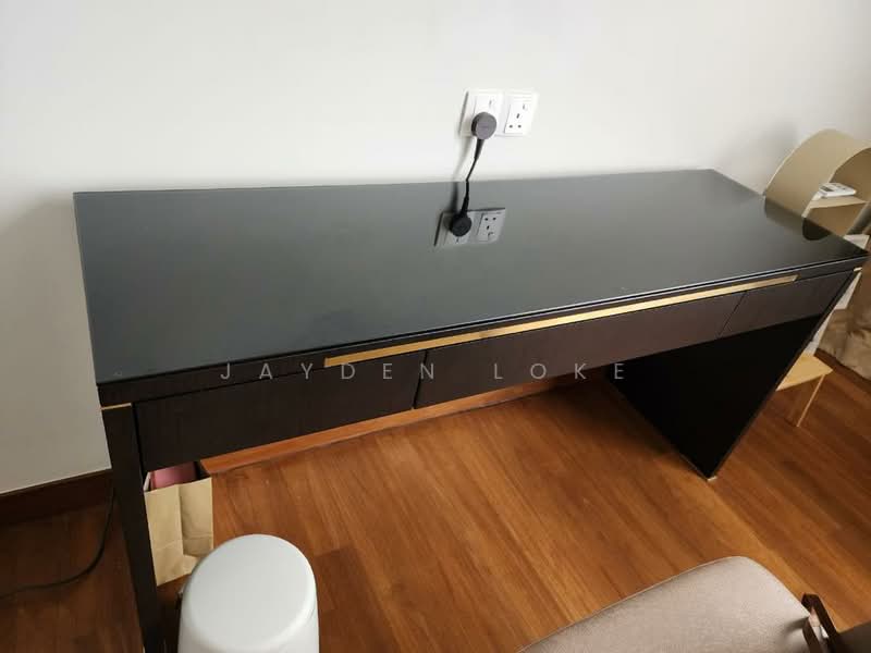 Service Residence for Rent at Service Suites @ Pavilion Embassy - Jayden Loke - Study - PropertyGuru.com.my