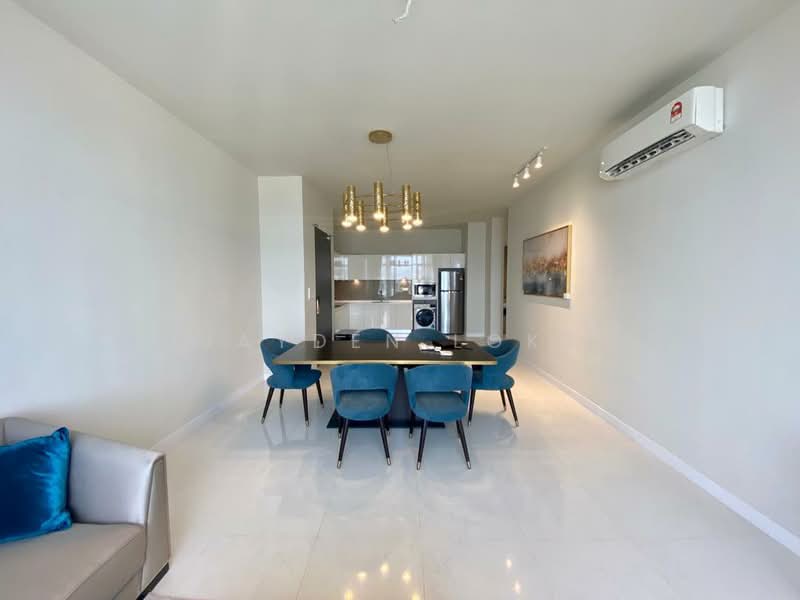Service Residence for Rent at Service Suites @ Pavilion Embassy - Jayden Loke - Dining Room - PropertyGuru.com.my