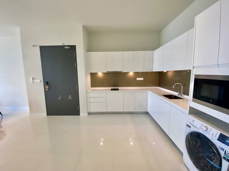 Service Residence for Rent at Service Suites @ Pavilion Embassy - Jayden Loke - Kitchen - PropertyGuru.com.my