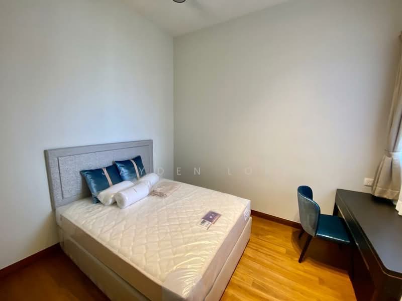 Service Residence for Rent at Service Suites @ Pavilion Embassy - Jayden Loke - Bedroom - PropertyGuru.com.my