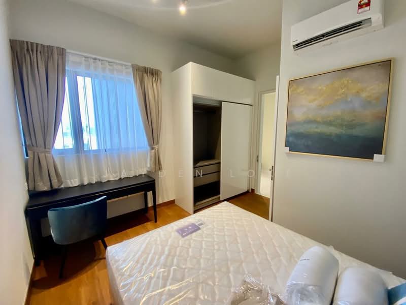 Service Residence for Rent at Service Suites @ Pavilion Embassy - Jayden Loke - Bedroom - PropertyGuru.com.my