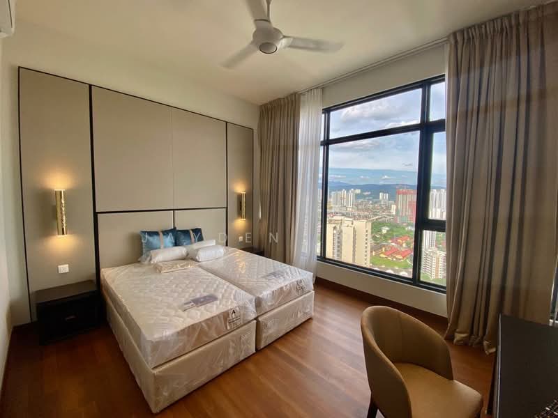 Service Residence for Rent at Service Suites @ Pavilion Embassy - Jayden Loke - Bedroom - PropertyGuru.com.my