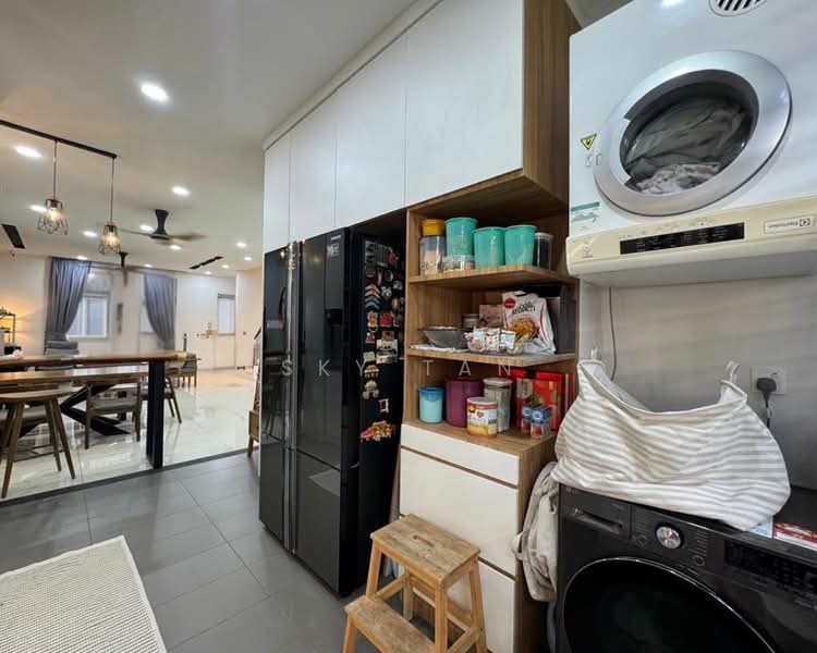 2-storey Terraced House for Sale in Eco Summer (Johor Bahru) - Sky Tan - Kitchen - PropertyGuru.com.my