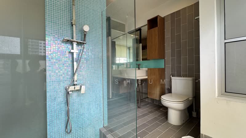 Servis Apartment untuk Disewa di Verve Suites - Zev Sheum - Bathroom - PropertyGuru.com.my