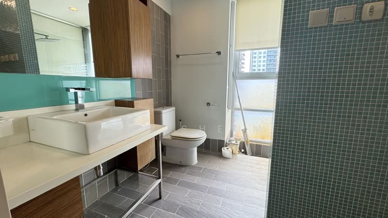 Servis Apartment untuk Disewa di Verve Suites - Zev Sheum - Bathroom - PropertyGuru.com.my