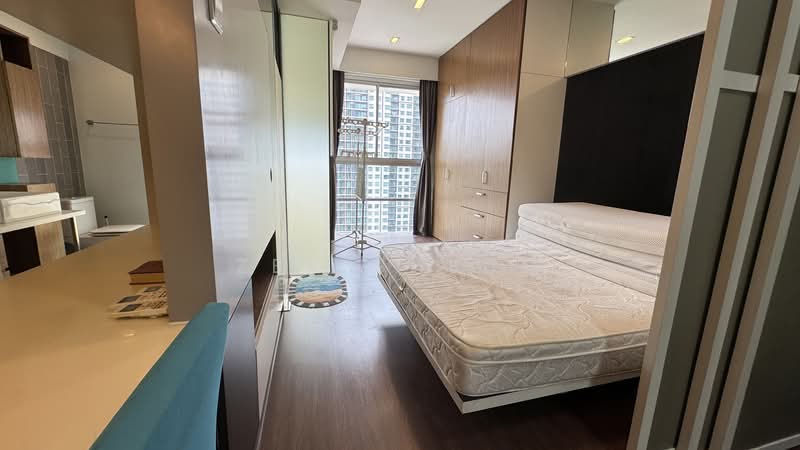 Servis Apartment untuk Disewa di Verve Suites - Zev Sheum - Bedroom - PropertyGuru.com.my