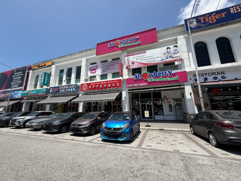 Shop / Office for Sale in Eco Majestic (Semenyih) - Shaun Chong - Exterior - PropertyGuru.com.my