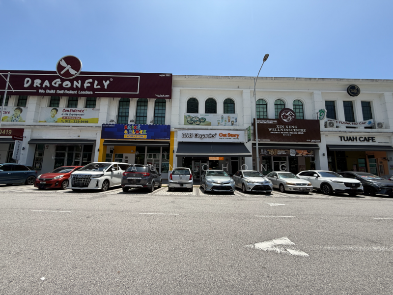 Shop / Office for Sale in Eco Majestic (Semenyih) - Shaun Chong - Exterior - PropertyGuru.com.my
