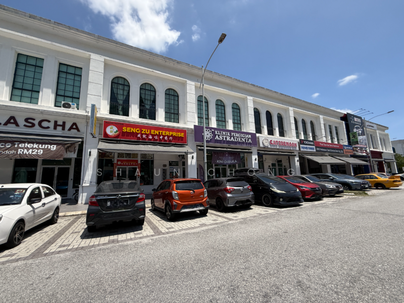 Shop / Office for Sale in Eco Majestic (Semenyih) - Shaun Chong - Exterior - PropertyGuru.com.my