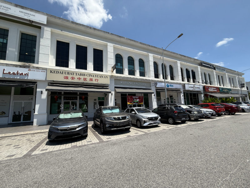 Shop / Office for Sale in Eco Majestic (Semenyih) - Shaun Chong - Exterior - PropertyGuru.com.my