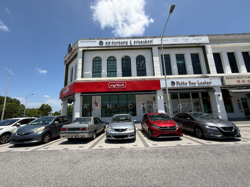 Shop / Office for Sale in Eco Majestic (Semenyih) - Shaun Chong - Exterior - PropertyGuru.com.my