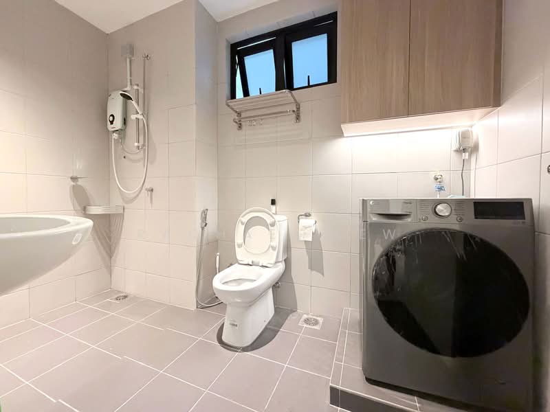 Meridin Suites @ The Meridin untuk Untuk Dijual - RM 420,000, Apr 2026 - Bathroom - PropertyGuru.com.my
