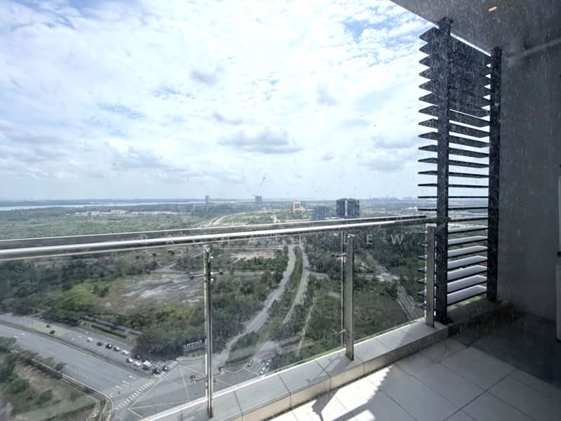 Meridin Suites @ The Meridin untuk Untuk Dijual - RM 420,000, Apr 2026 - Balcony - PropertyGuru.com.my